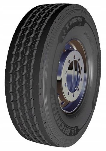 13R22.5 opona MICHELIN Z WORKS HD Z 156K